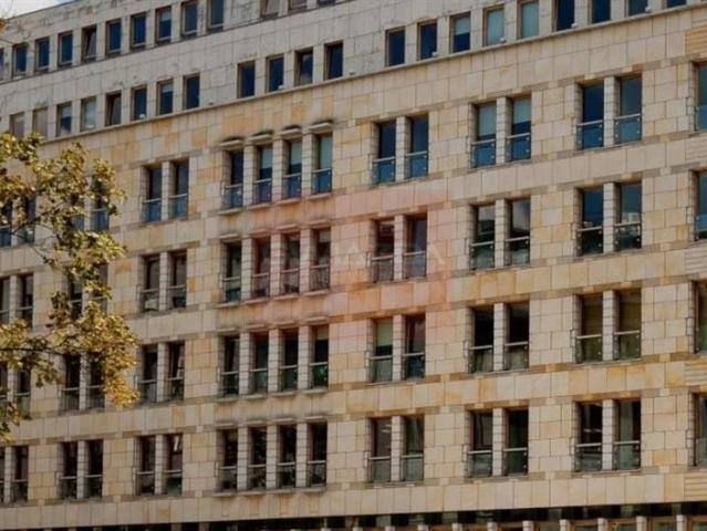 Luksusowe biuro 750 m2 w centrum Warszawy, wysokie standardy