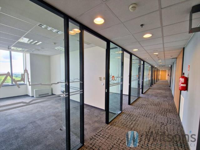 Luksusowe biuro 875 m2 w prestiżowym biurowcu Warszawa