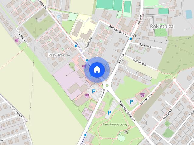 Luksusowe mieszkanie z antresolą i miejscem parkingowym