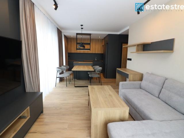 Luksusowy 3 pokojowy apartament w prestiżowej inwestycji