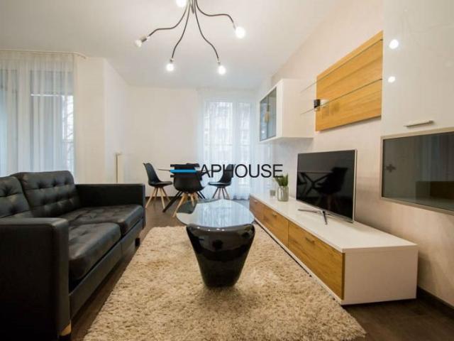 Luksusowy 3 pokojowy apartament na Masarskiej w Krakowie