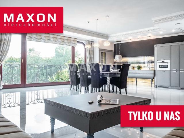 Luksusowy 3 pokojowy apartament z basenem na Mokotowie