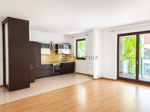 Luksusowy 3 pokojowy apartament na Mokotowie z loggią