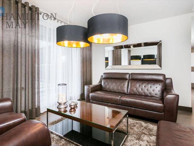 Luksusowy 3 pokojowy apartament nad Wisłą, loggia, tarasy