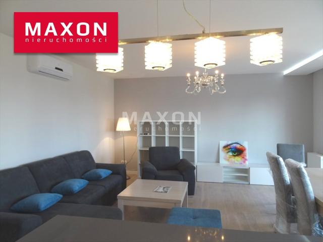 Luksusowy 3 pokojowy apartament w centrum Woli z loggią