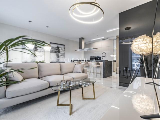 Luksusowy 3 pokojowy apartament w Wilanowie z garażem