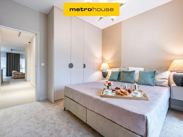 Luksusowy 3 pokojowy apartament z balkonami i Smart Home