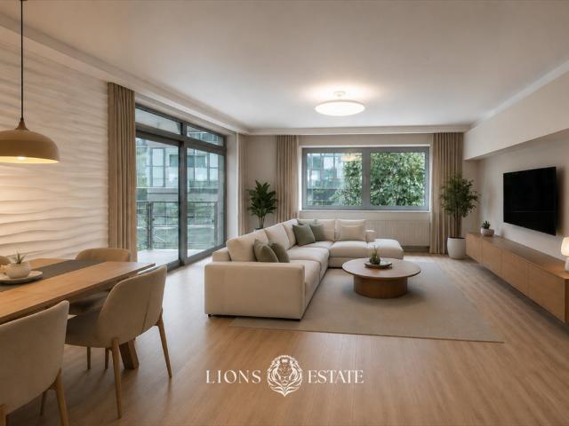 Luksusowy 3 pokojowy apartament z tarasem i parkingiem polecam