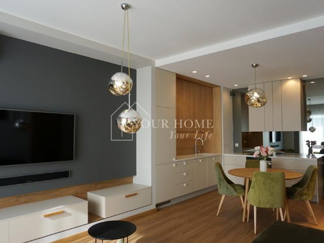 Luksusowy 3 pokojowy apartament z tarasem i widokiem na Odrę