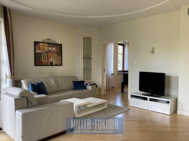 Luksusowy 125 m² apartament z kominkiem i garażem