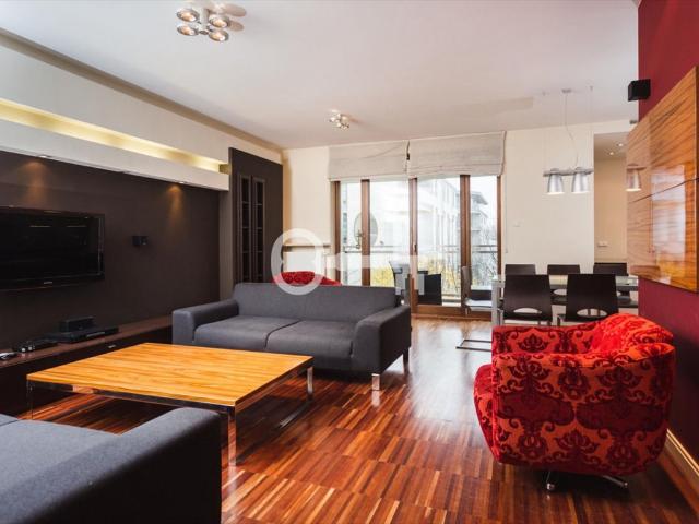 Zapraszam do wynajmu luksusowego 120m2 apartamentu na Powiślu