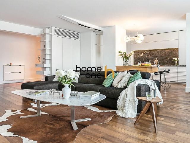 Luksusowy 135 m² apartament z tarasem i panoramicznym widokiem