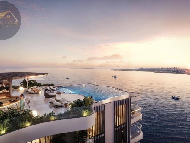 Luksusowy 2 pokojowy apartament w Dubai Maritime City
