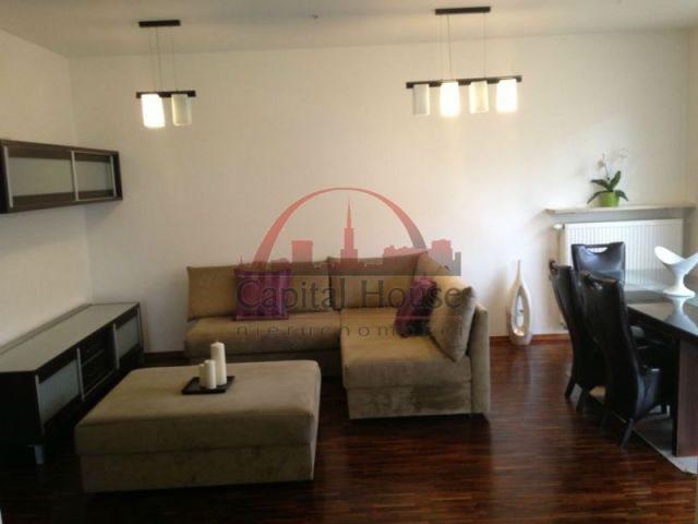 Luksusowy 2 pokojowy apartament z 90 m² ogrodem w centrum Warszawy
