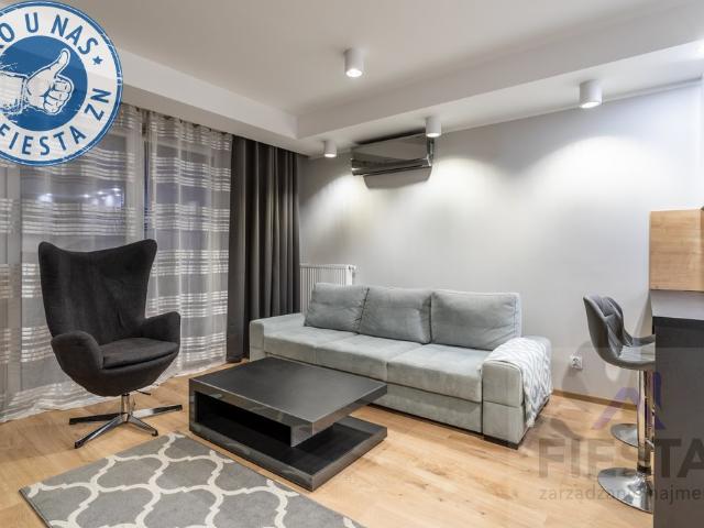 Luksusowy 2 pokojowy apartament z balkonem, Krzyki