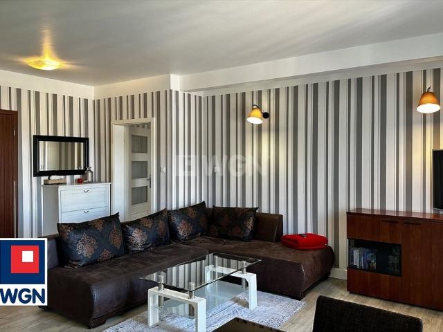 Luksusowy 2 pokojowy apartament 66 m2 z balkonem