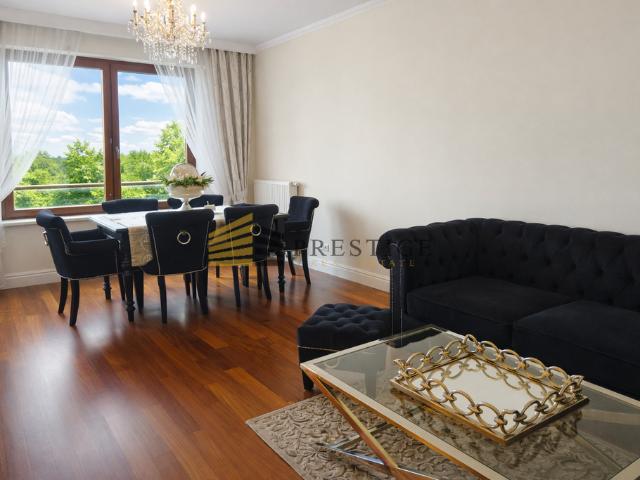 Luksusowy 4 pokojowy apartament na 12 piętrze