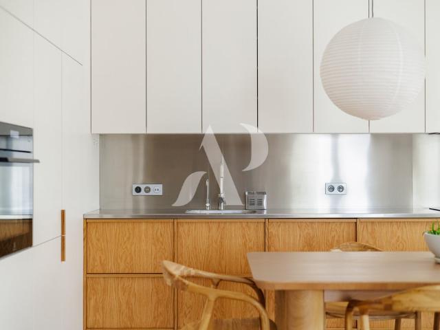 Luksusowy 4 pokojowy apartament w Wilanowie z loggią