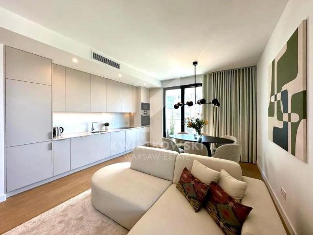 Luksusowy 4 pokojowy apartament z balkonem i garażem