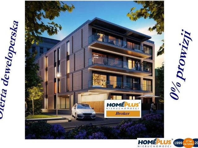 Luksusowy 4 pokojowy apartament z balkonem na Mokotowie