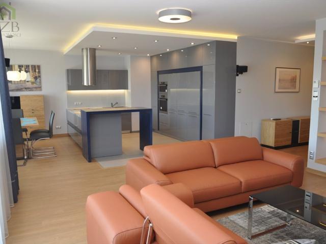 Luksusowy 4 pokojowy apartament z basenem i garażem
