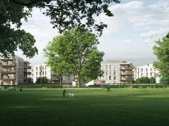 Luksusowy 4 pokojowy apartament z tarasem na dachu
