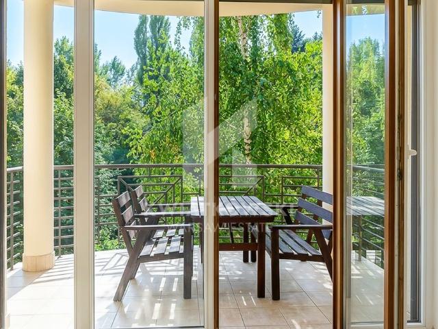 Luksusowy 4 pokojowy apartament 140 m² w Mokotowie