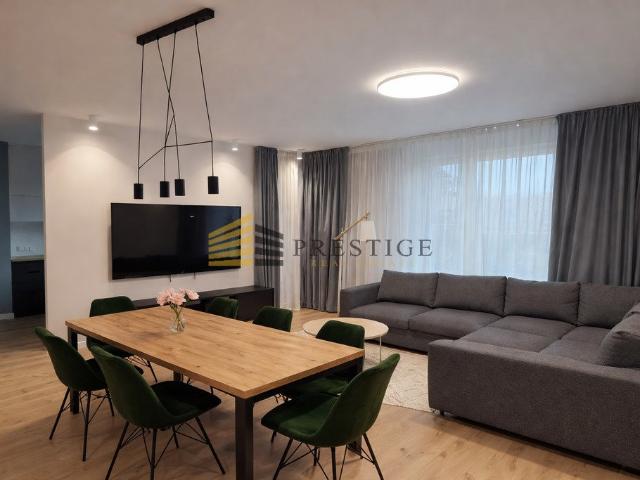 Luksusowy 4 pokojowy apartament 90 m², nowoczesny, cichy