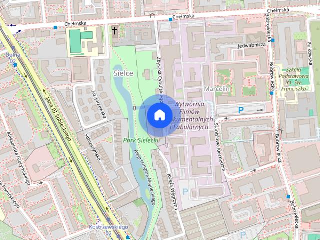 Luksusowy 5 pokojowy apartament do wynajęcia w centrum Warszawy