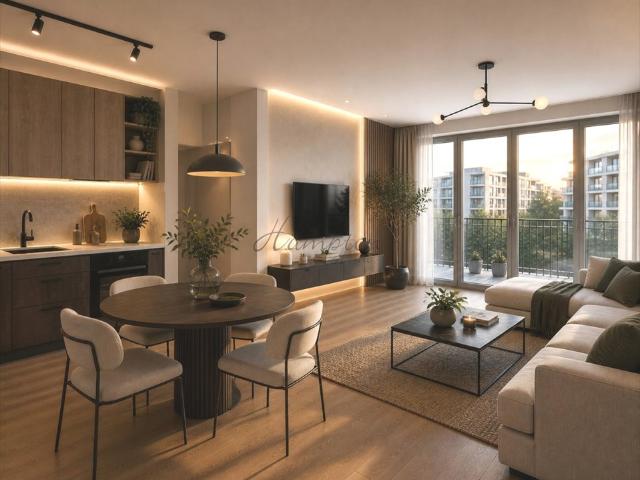 Luksusowy 5 pokojowy apartament 142 m² na Mokotowie zapraszam