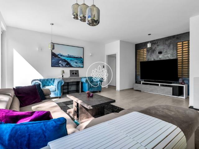 Luksusowe 91 m² apartament z loggią i wysokim standardem
