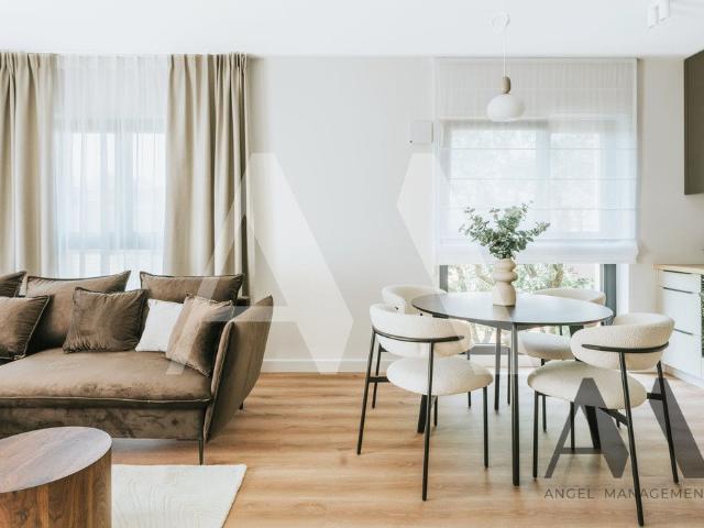 Luksusowy apartament 43m2 z dostępem do wellness i garażem