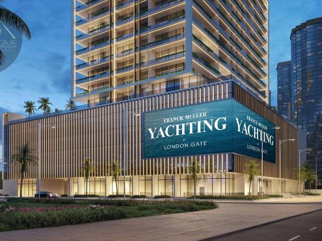 Luksusowy apartament 40 m2 z widokiem na Dubai Maritime City