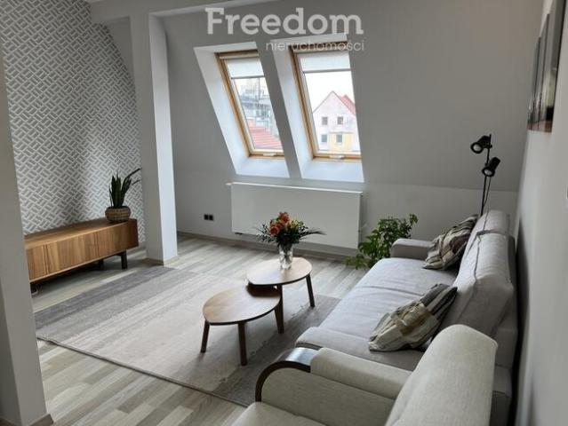 Luksusowy apartament 40m2 w Centrum Opola
