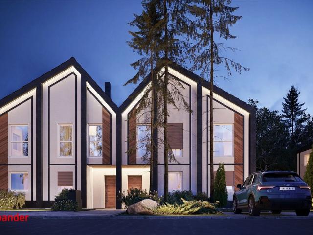 Luksusowy apartament 5 pokoi z ogrodem i energooszczędnością