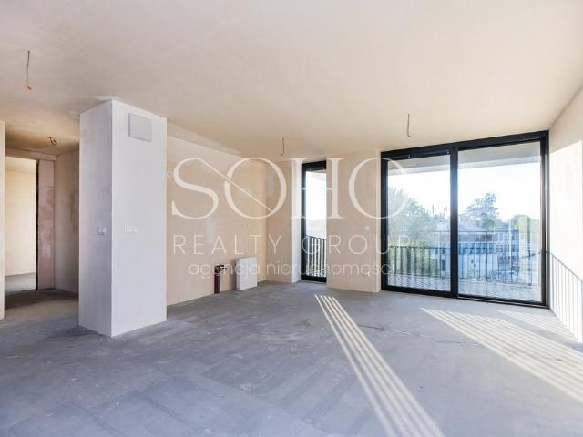 Luksusowy apartament 63,38 m² z balkonem i garażem