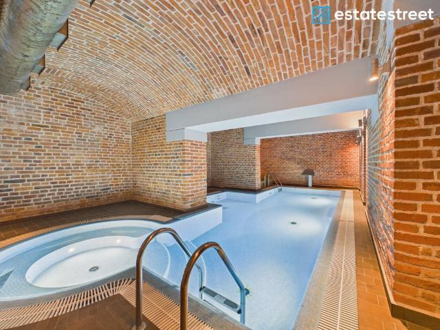 Luksusowy apartament 60 m2 w prestiżowej inwestycji Radziwiłłowska