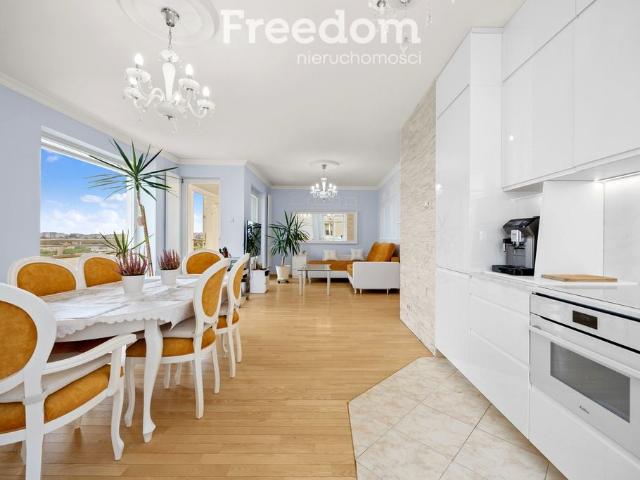 Luksusowy apartament 64,5 m² na wynajem Mokotów Warszawa