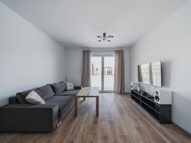 Luksusowy apartament 65 m2 w inwestycji Symfonia, Grunwald