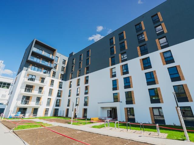 Luksusowy apartament 65 m2 w prestiżowej inwestycji Symfonia