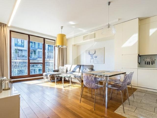 Luksusowy apartament 65 m² w prestiżowej inwestycji polecam