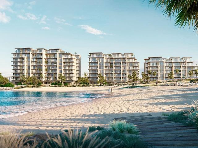 Luksusowy apartament 684 m² przy plaży w La Mer Dubaj