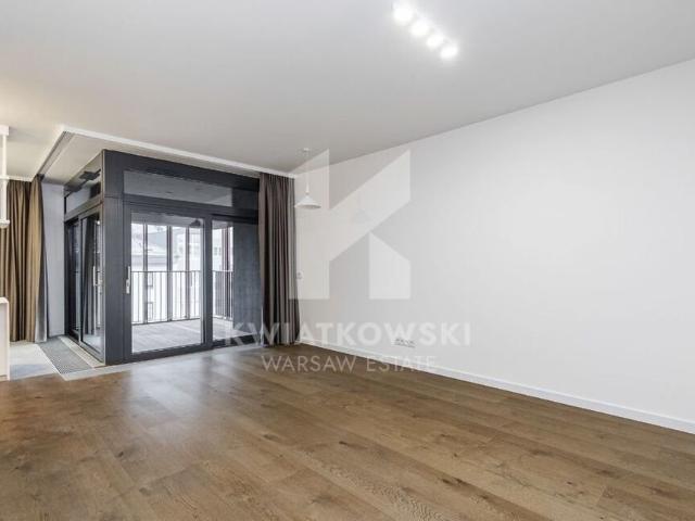 Luksusowy apartament 75 m² w Browary Warszawskie z garażem