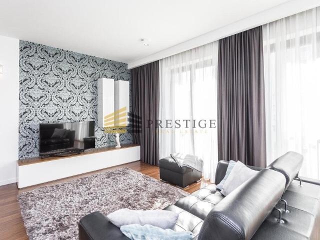 Luksusowy apartament 78m² z miejscem parkingowym