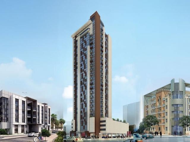 Luksusowy apartament 79 m² z inteligentnym domem w JVC