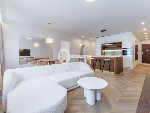 Luksusowy apartament 80 m2 z garażem, Kamienna Góra
