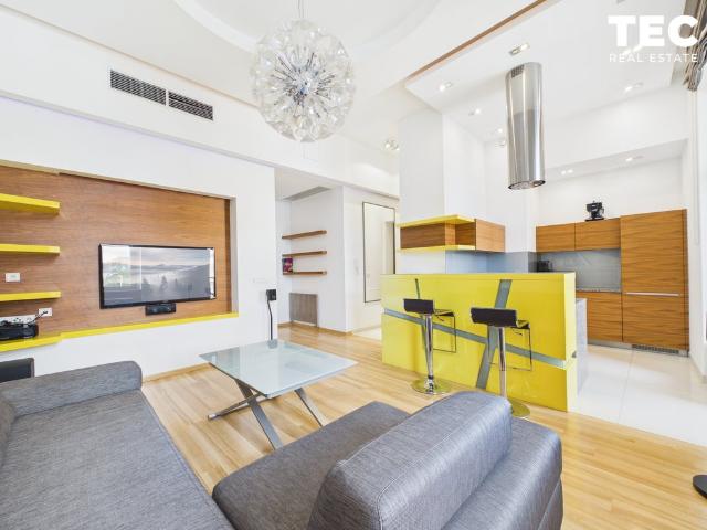 Luksusowy apartament 80m² basen, sauna, klimatyzacja