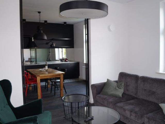 Luksusowy apartament