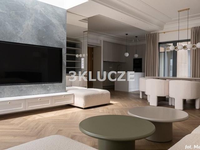 Luksusowy apartament 85 m2 z tarasami i garażem