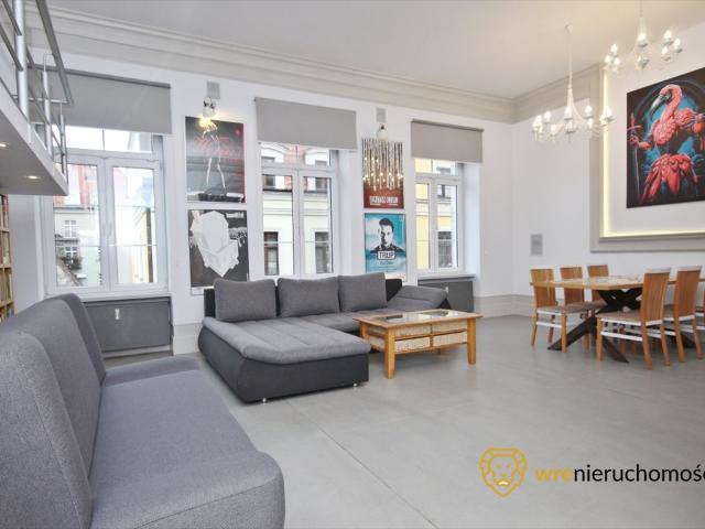 Luksusowy apartament 86m2 z inwestycyjnym potencjałem